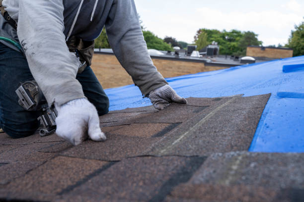 Gutter Replacement in Woodstock, IL